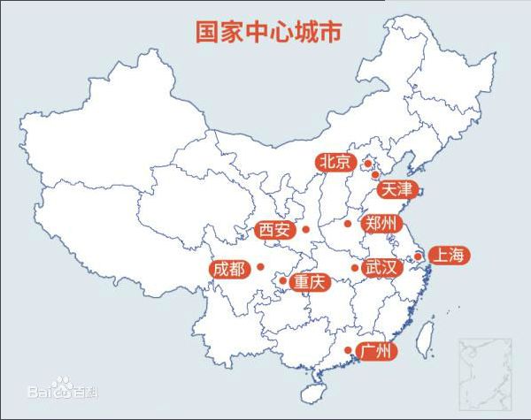 新一线城市位居第四!厉害了,我的大武汉