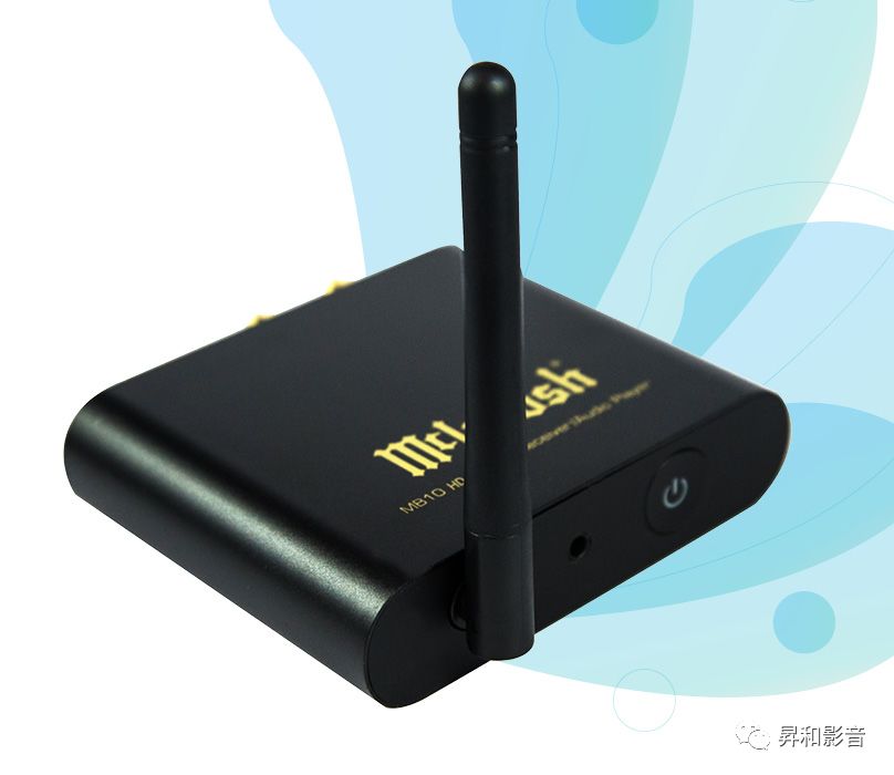 美国麦景图—mb10 hd高清多功能蓝牙接收器