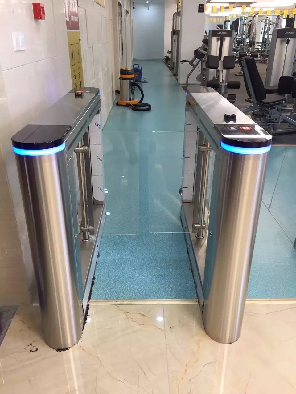 健身房应用实例告诉我们:并不会!