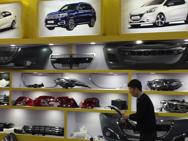 但3日开幕的第十五届上海国际汽车零配件,维修检测诊断设备及服务用品