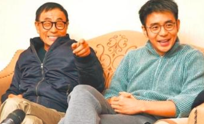 男星靠旺盛毛发获得角色?自曝新戏槟榔吃到吐