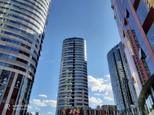 realme xt真机实拍 首款6400万像素四摄手机拍照一绝