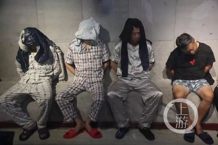全国十大传销组织之一,"中绿"被警方"斩首"