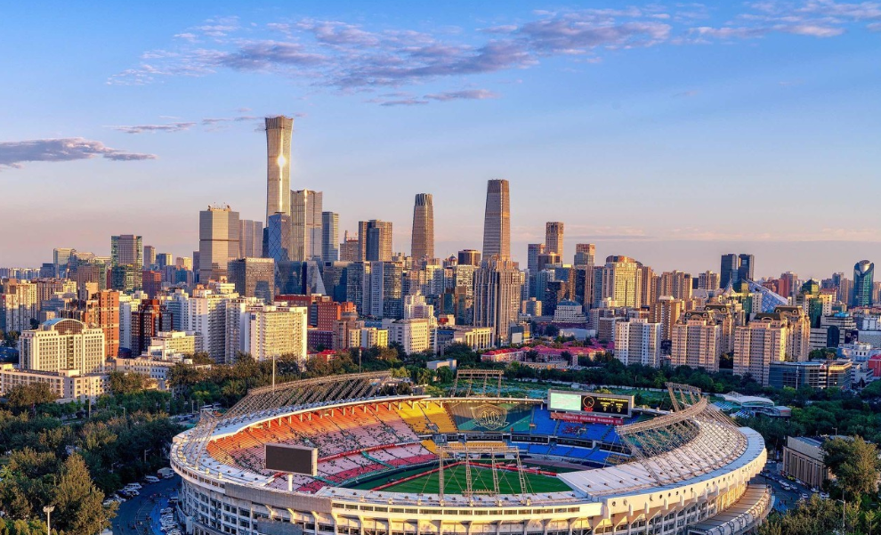 70年大国首都崛起