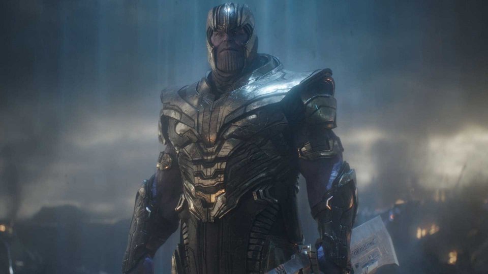 复联4灭霸的2米大刀是谁制造的?答案揭晓后,网友:果然是他!