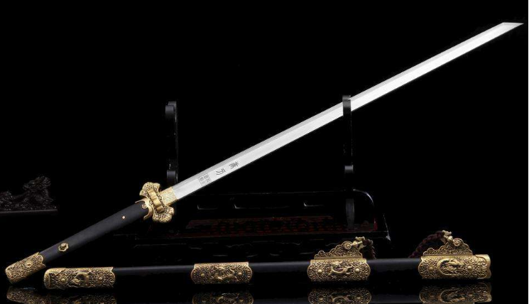 中国尚武文化十八般兵器上篇刀枪剑戟