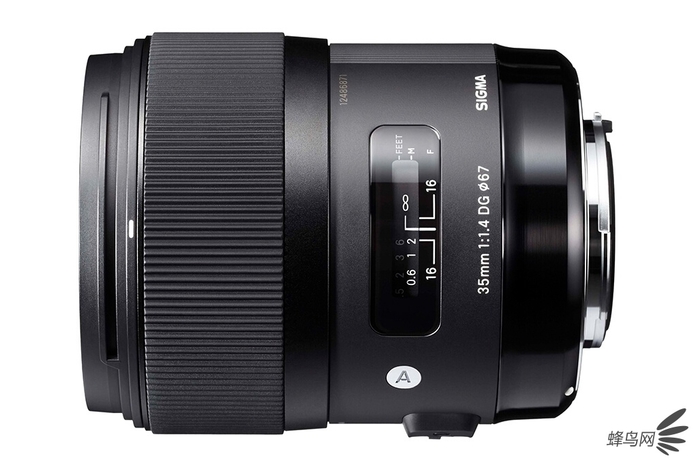 全画幅大光圈定焦 适马35mm f1.4售3899