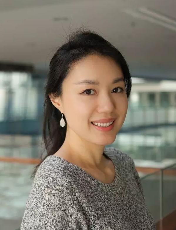 北大"女神"级别的教授,才貌过人,拒美国百万年薪回国!__凤凰网