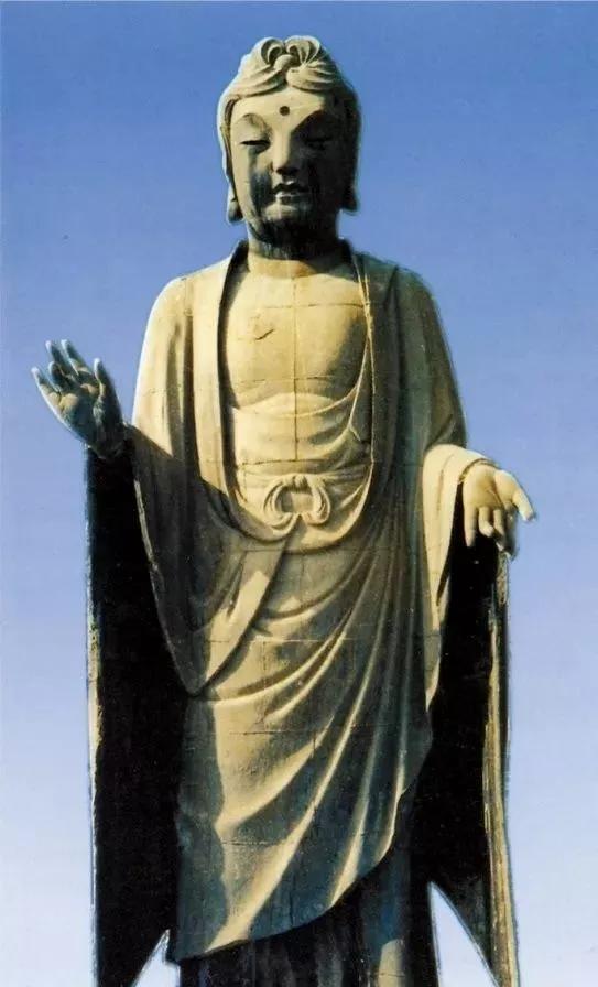 东光铁佛寺佛像图片