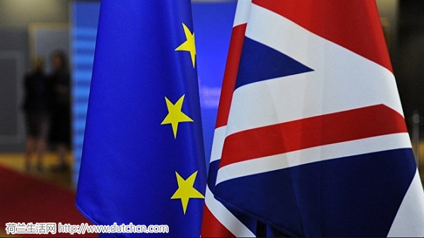 从荷兰坐火车直达英国伦敦,即将通车.