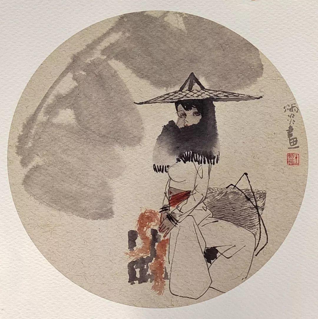 王炳炎丨在诗质画境中塑造厚重__凤凰网