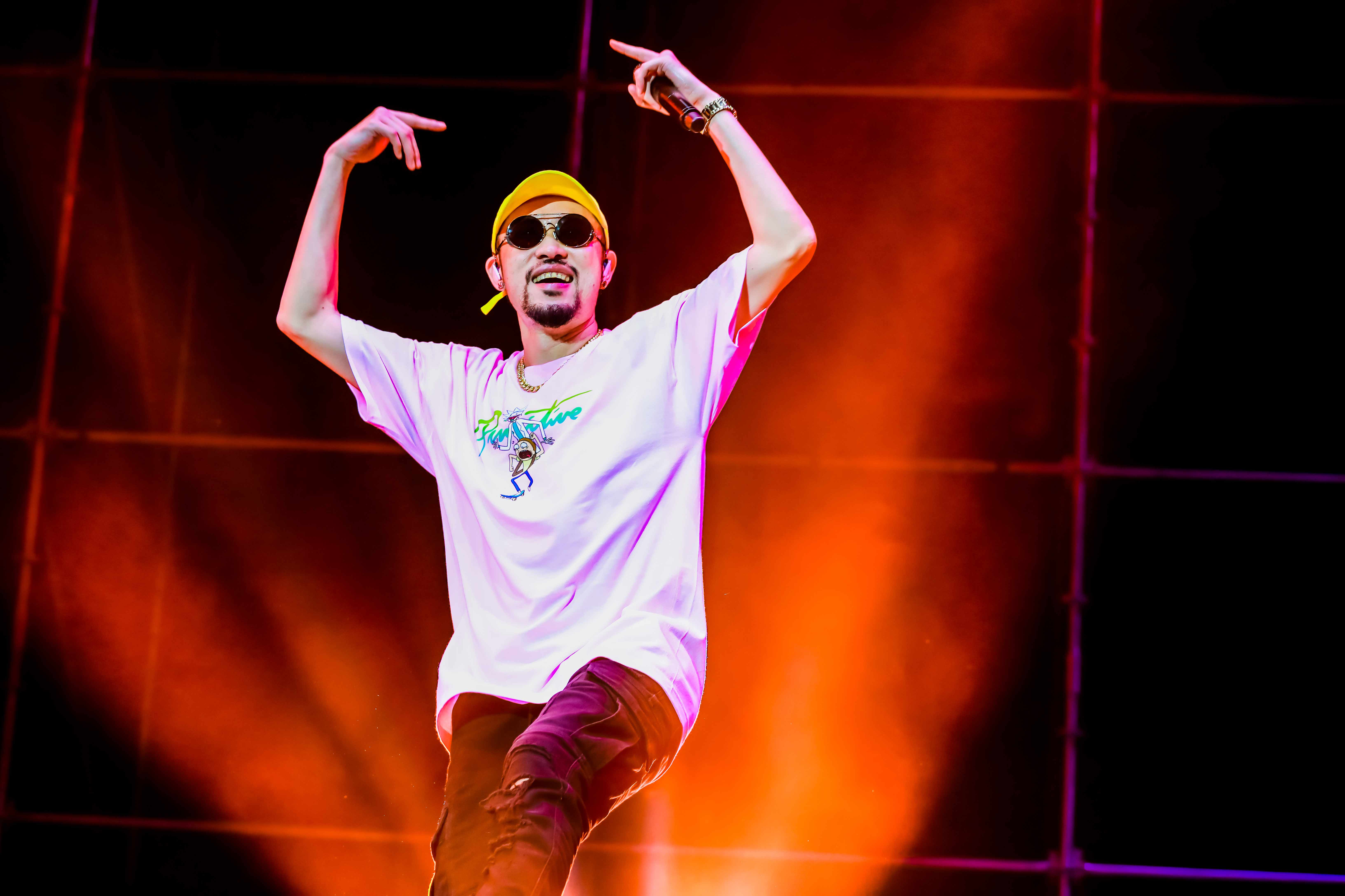 mc hotdog热狗 "废欲清"首轮演唱会圆满落幕 二轮巡演即将震撼来袭