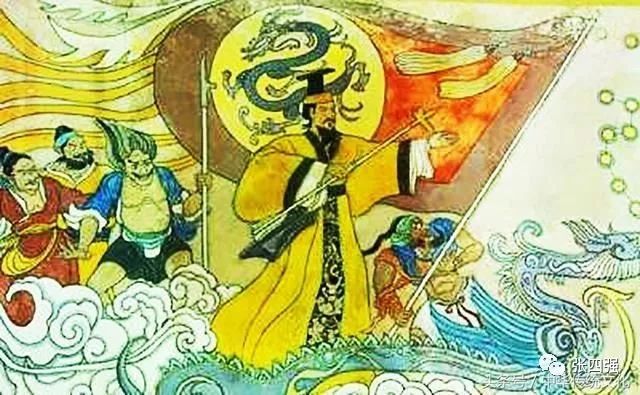 鬼谷子的《本经阴符七术》与《黄帝阴符经》同为“阴符经”有什么不同?__凤凰网