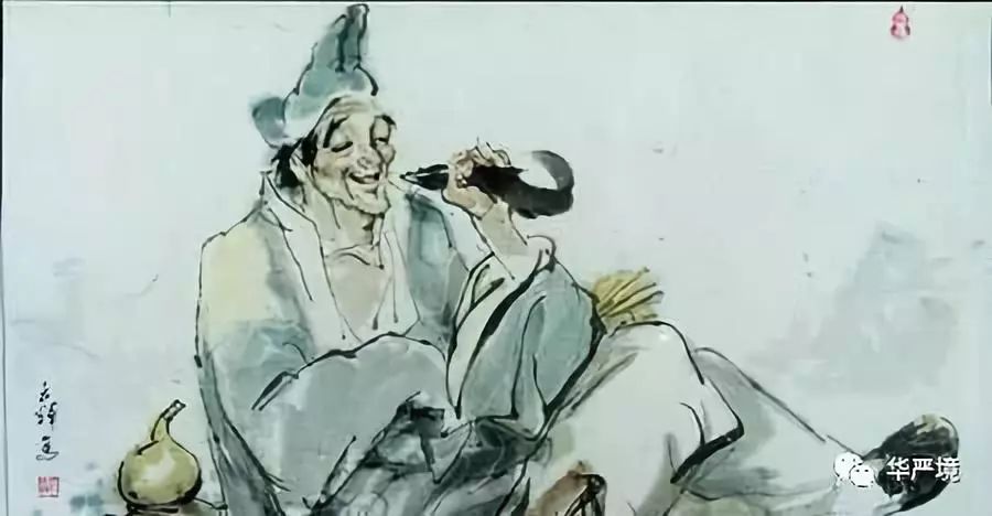 济公为何吃肉高僧告诫妄学要堕地狱