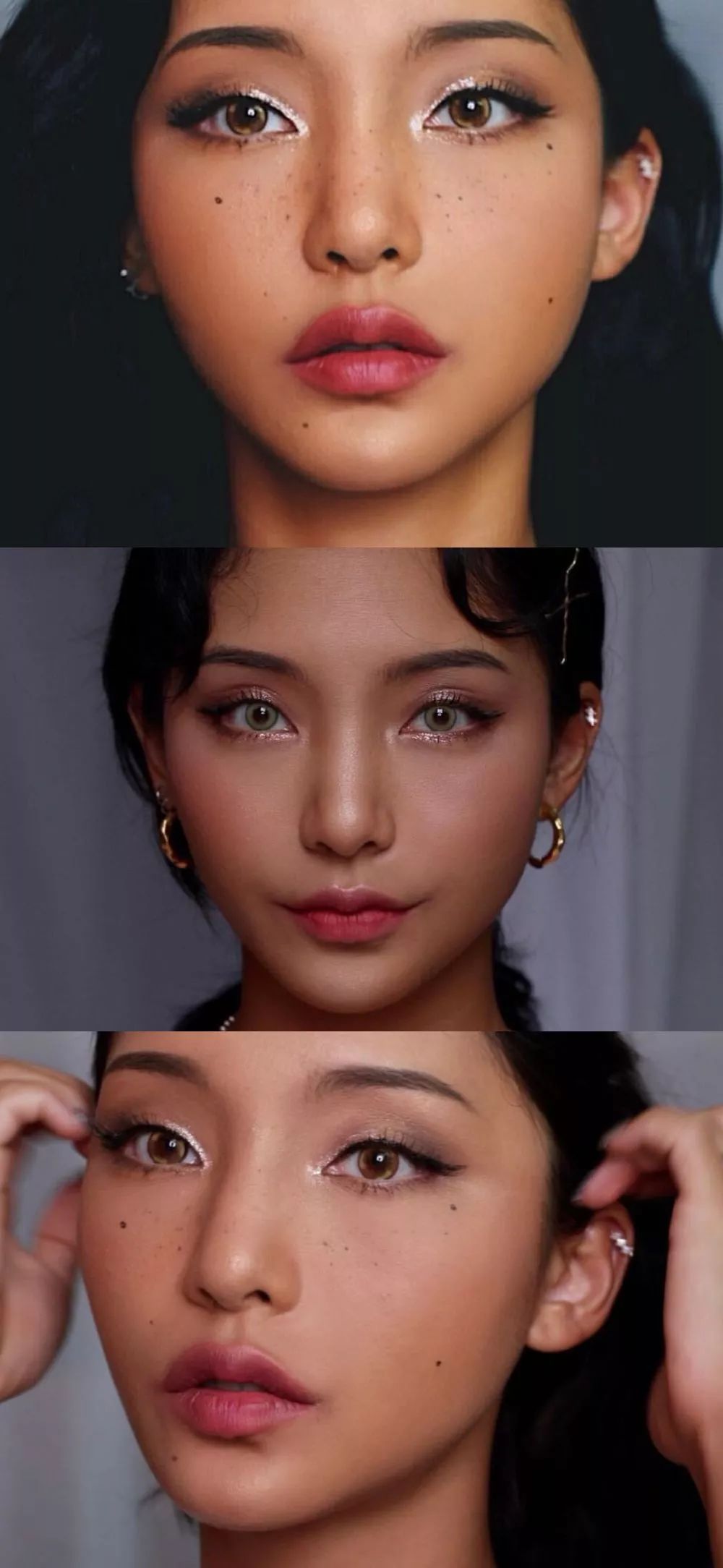 在健身热潮的带动下,中国一线城市"美黑"盛行,那些