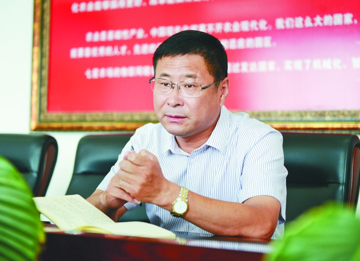 本报记者姜斌徐佳倩吴树江刘楠"瞄准机械化,信息化,智能化,我们要把