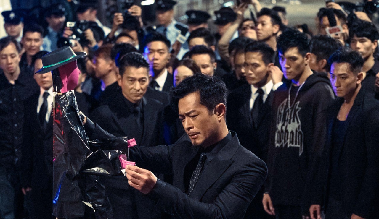 4月有《反贪风暴4》,然后是6月的《追龙2》,7月《扫毒2天地对决》接上