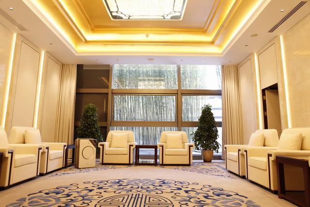 国货精品亚都服务北京大兴国际机场贵宾室