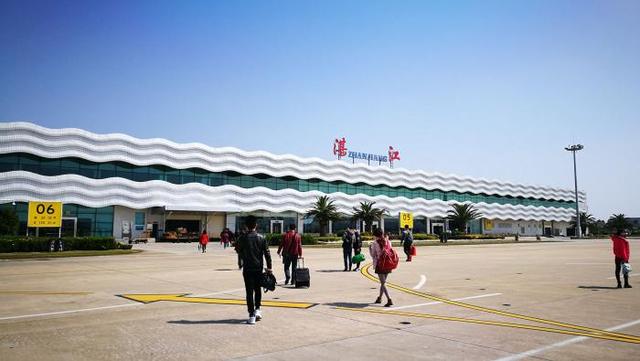 化州粤西国际机场图片
