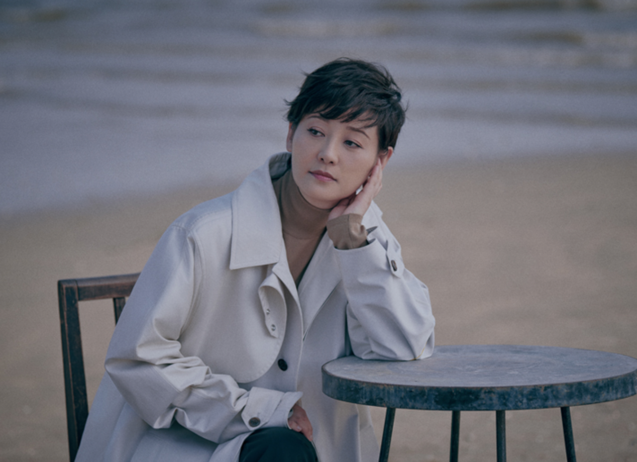 女演员怕岁月冯小刚镜头下的徐帆就是最响亮的耳光