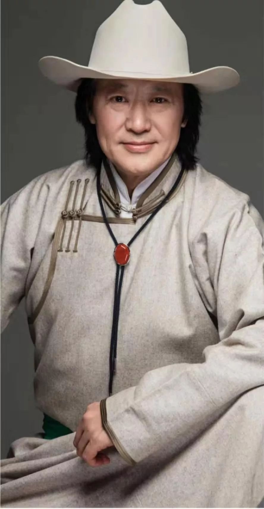 永远的歌声 | 布仁巴雅尔民歌专辑《雪落原野》发布__凤凰网