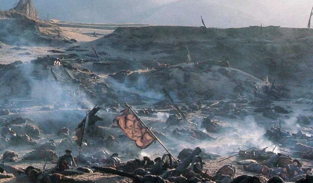 张献忠屠川真相