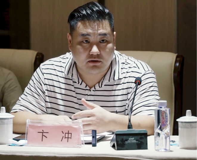 海洋影视文化题材电影 《舞悦天使》剧本研讨会在舟山顺利召开