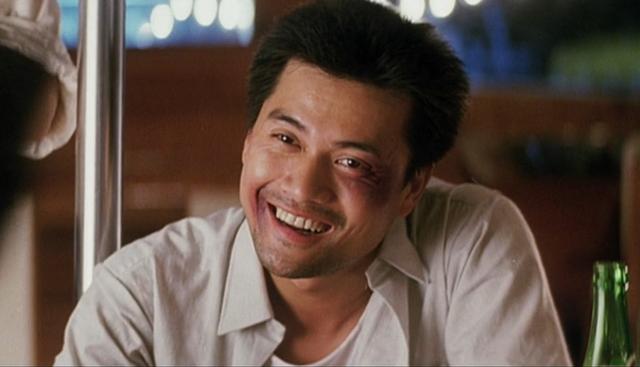 67说到肥仔坤,又不得不提另一个人,那就是曾经的一代大毒枭"跛豪"