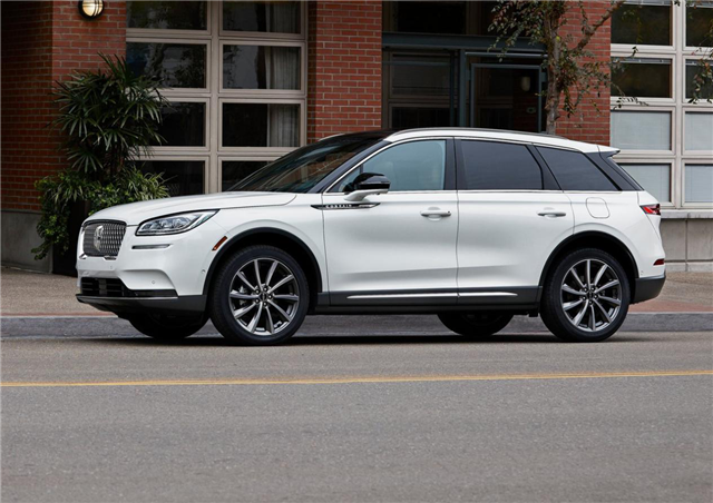 长安林肯首款国产车正式下线 年内上市