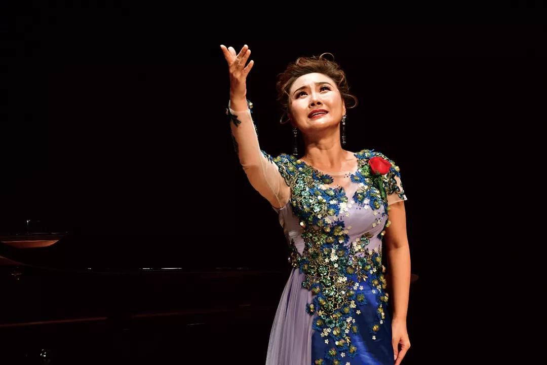 天津歌舞剧院歌剧团周日音乐下午茶第200场庆典演出成功上演