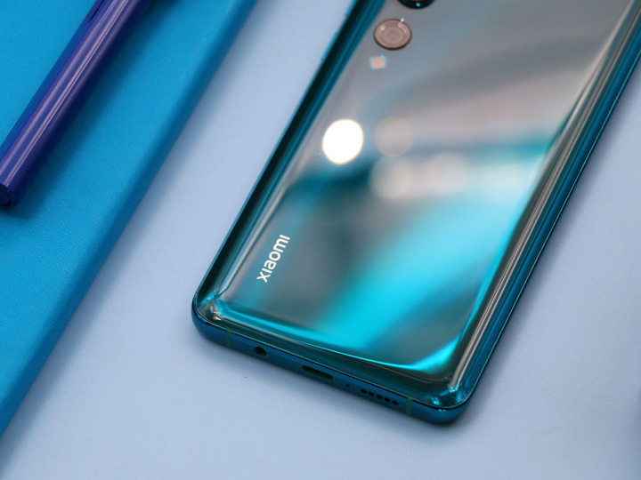 1亿像素拍照良心价 小米cc9 pro尊享版评测