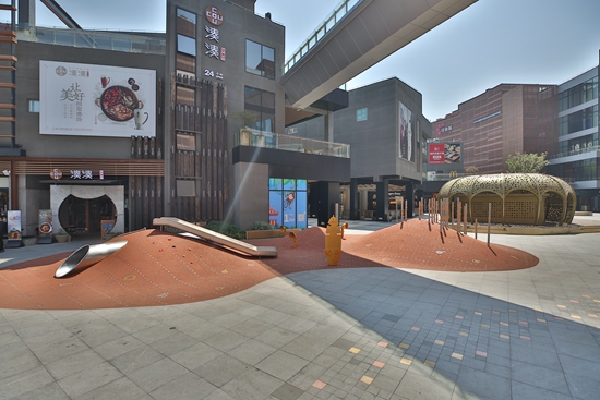 从三林印象城到滨江道 印力上海的存量改造物语