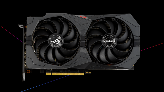 s级甜品 华硕gtx1650 super系列显卡上市