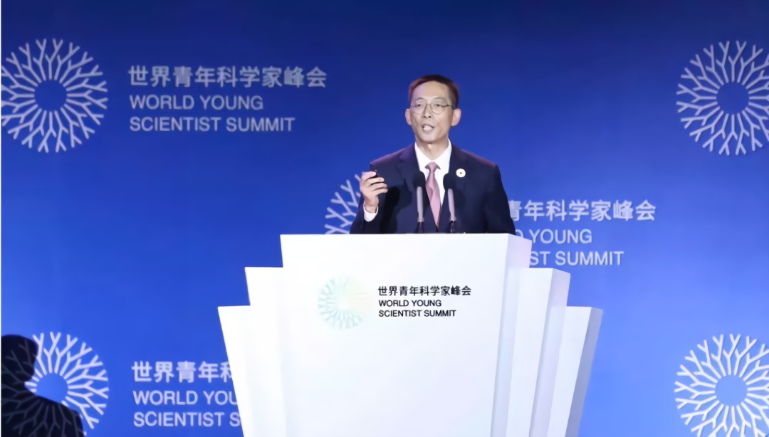 施一公在世界青年科学家峰会上说了啥？演讲全文来了_凤凰网