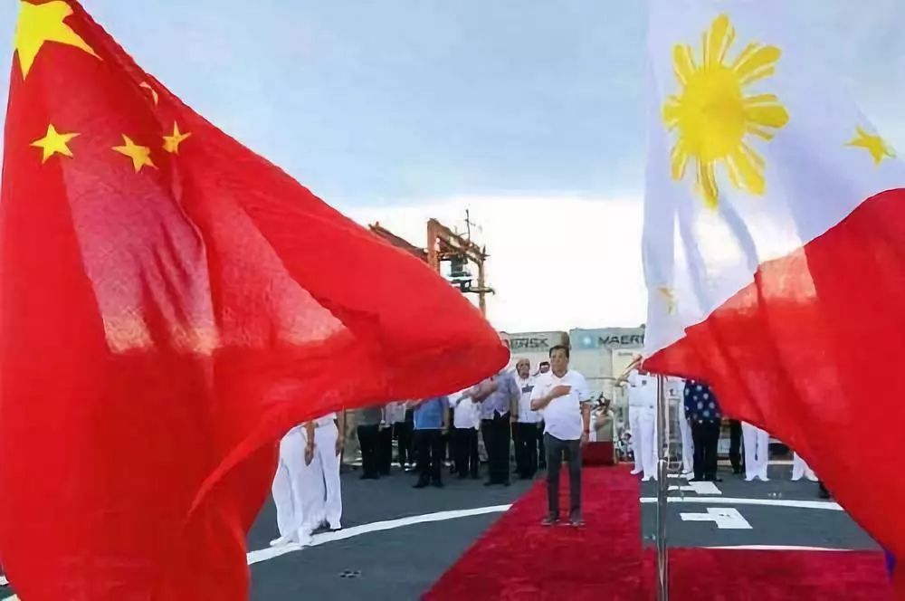 支持率再创新高!杜特尔特成首位菲律宾人最满意总统