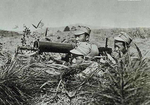 6月5日,粟裕部署南坎战役,决定以第7团攻击南坎,"得手后,可乘胜再打下