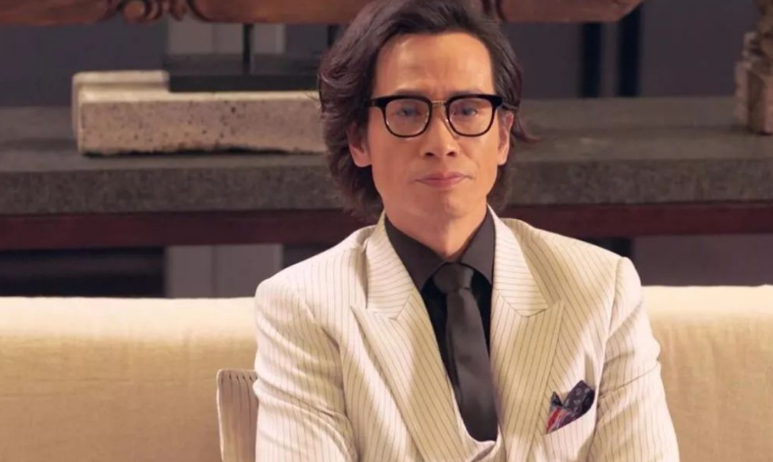 陈豪一家5口加拿大度假,陈茵媺献吻老公,陈豪夫妇又撒狗粮