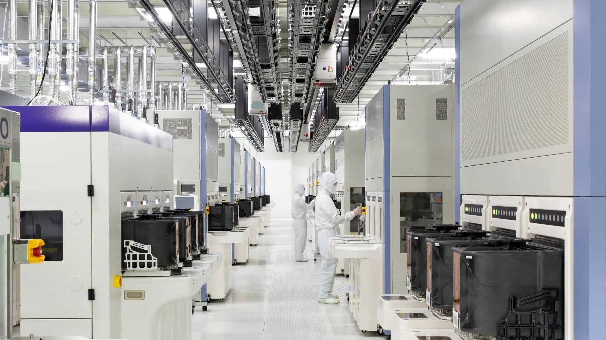 东芝存储高管中国内存厂商在二三年内赶上不容易