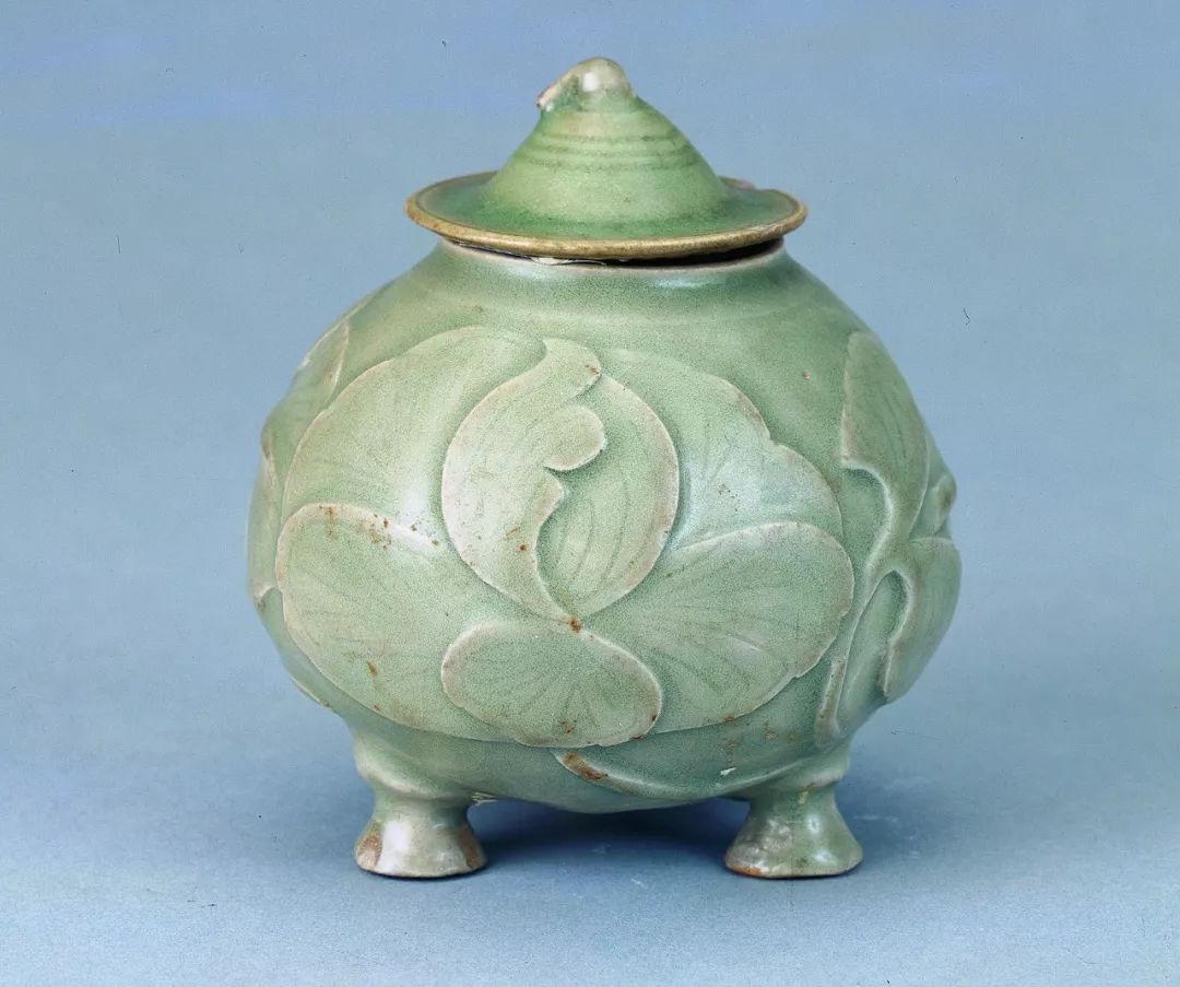 探秘古代文房中的水器