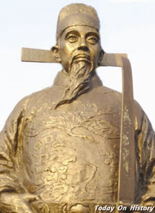 张居正的后人严嵩和张居正的关系