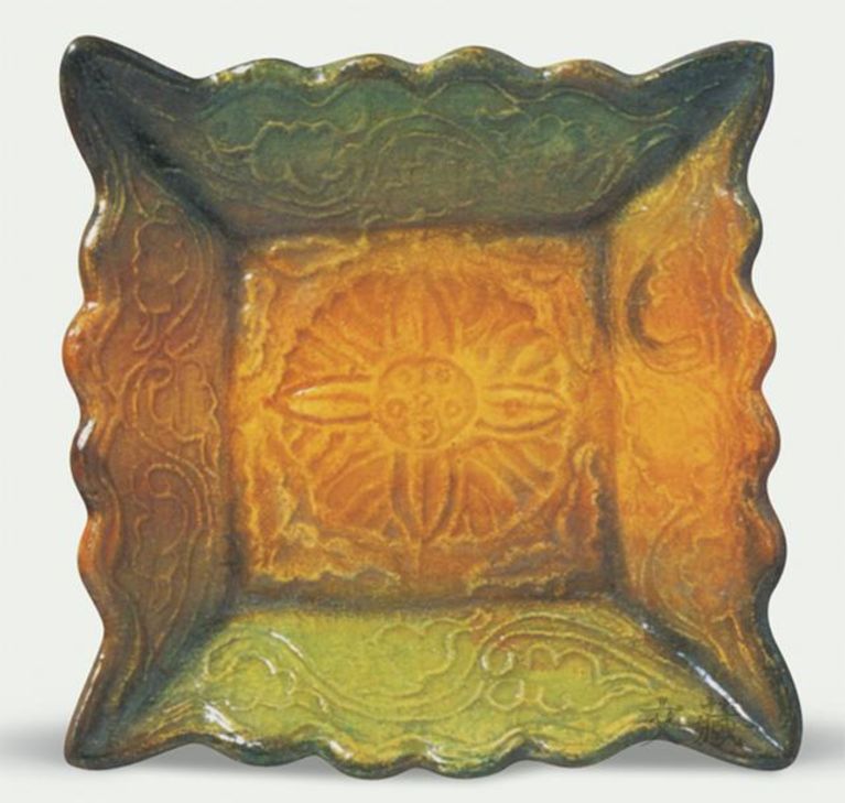 此三彩非彼三彩——北京龙泉务窑辽三彩陶瓷__凤凰网