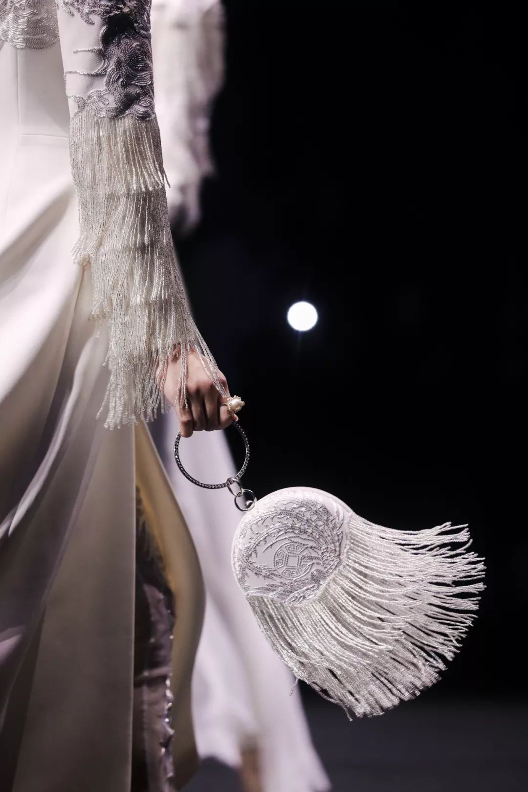 盖娅传说·熊英2020春夏中国国际时装周