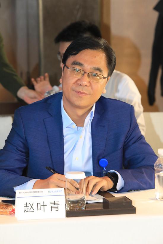 赵叶青医药行业高质量发展要回归行业使命