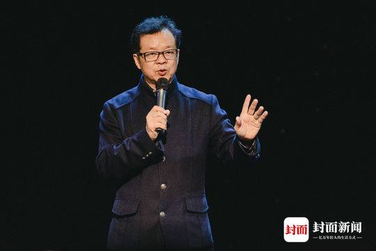 著名舞蹈理论家冯双白成都开讲:舞蹈艺术是人类保留的基因密码