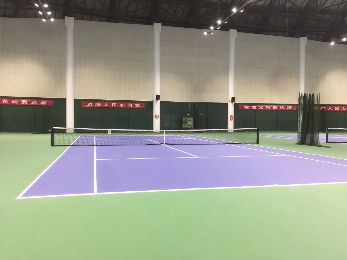 led网球场照明的优势到底在哪?