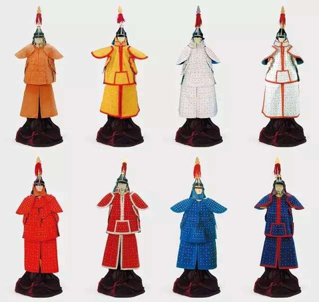 带你了解清朝的八旗制度:出则为兵,入则为民,并不全是满人__凤凰网