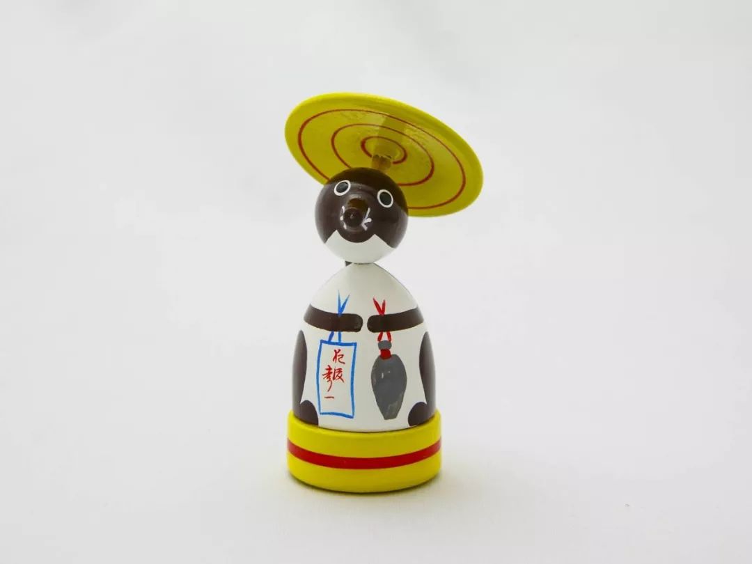 拯救水逆从这二十个日本乡土玩具开始