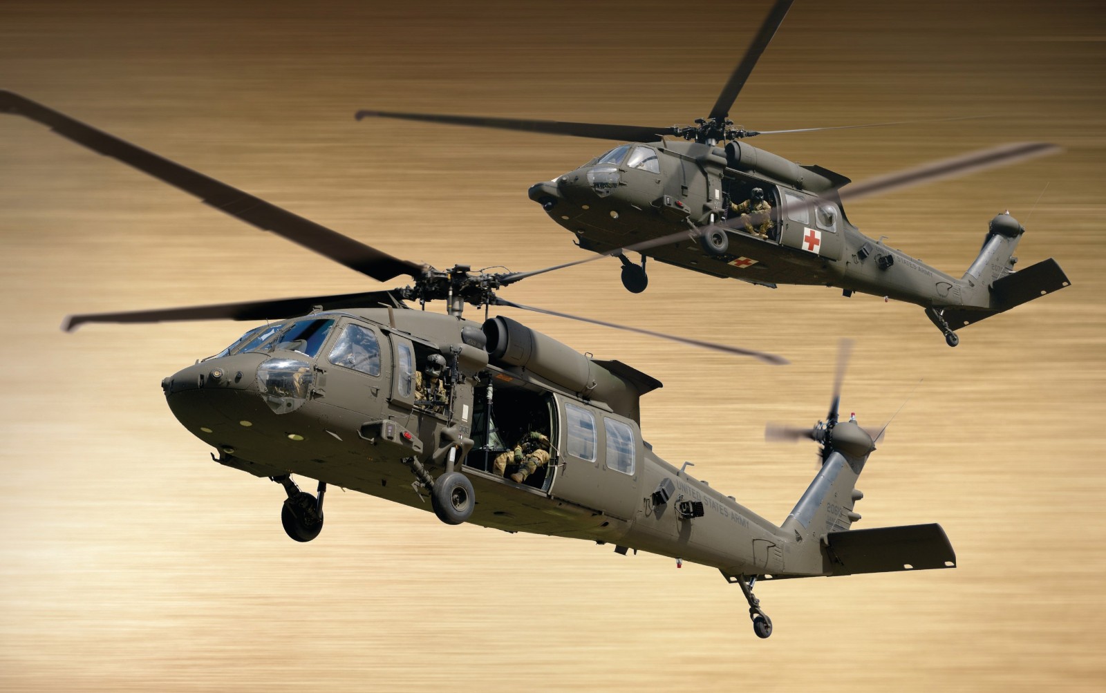 小国大志:立陶宛计划购买西科斯基最新版本的黑鹰直升机uh