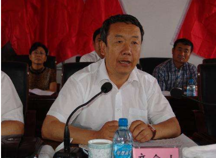 涉嫌受贿罪 通辽市委原常委辛金山被逮捕__凤凰网