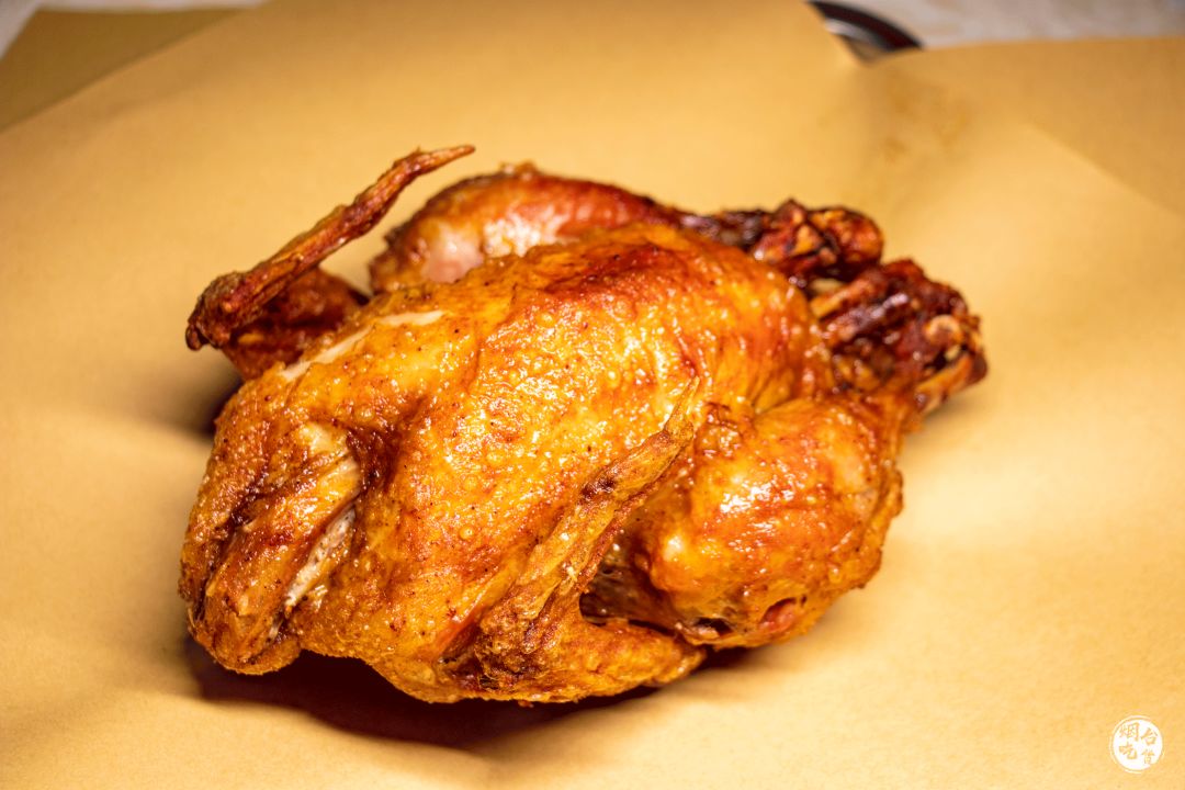 传承3代人,5次口味升级,烟台人即将挤爆这家中式炸鸡店!